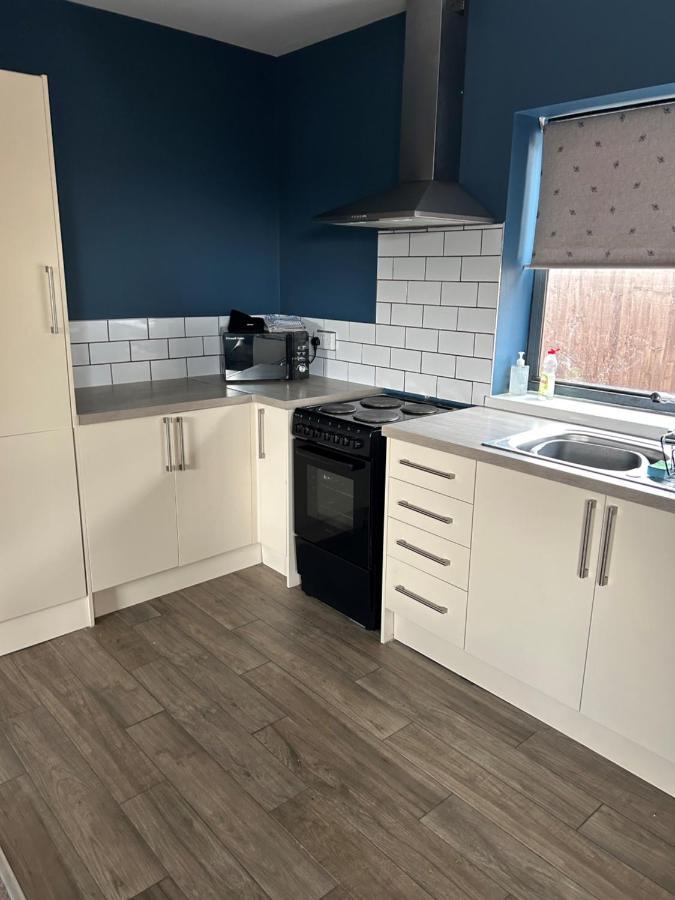 Spitfire Apartment Boston Ngoại thất bức ảnh