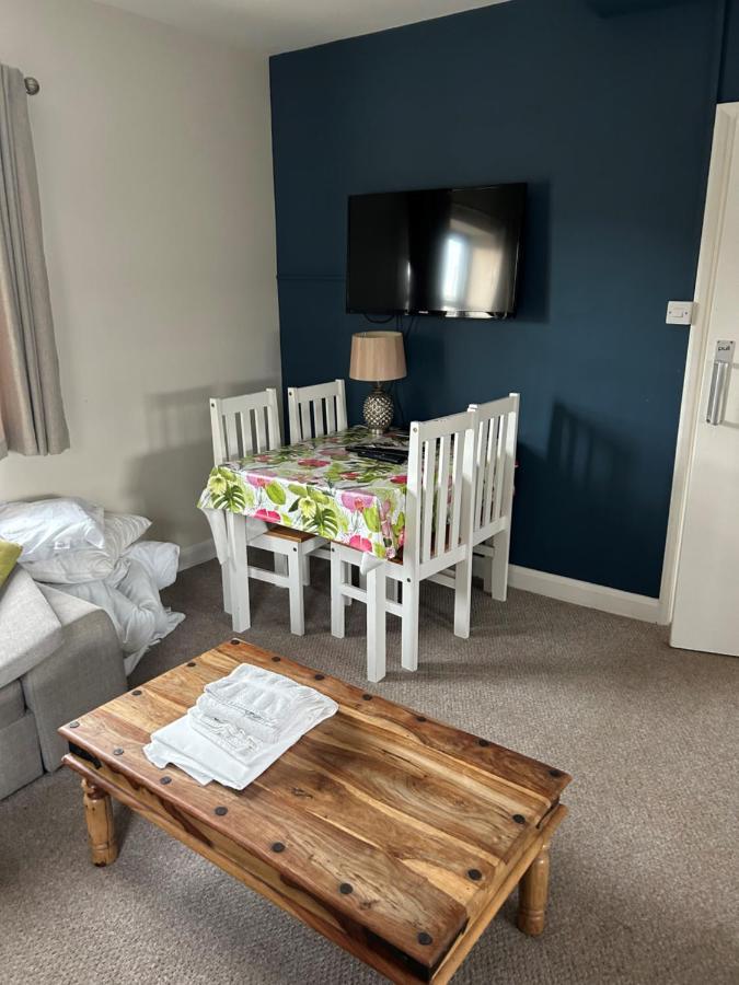 Spitfire Apartment Boston Ngoại thất bức ảnh